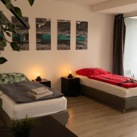2 Zimmer Wohnung In 하노버 외부 사진