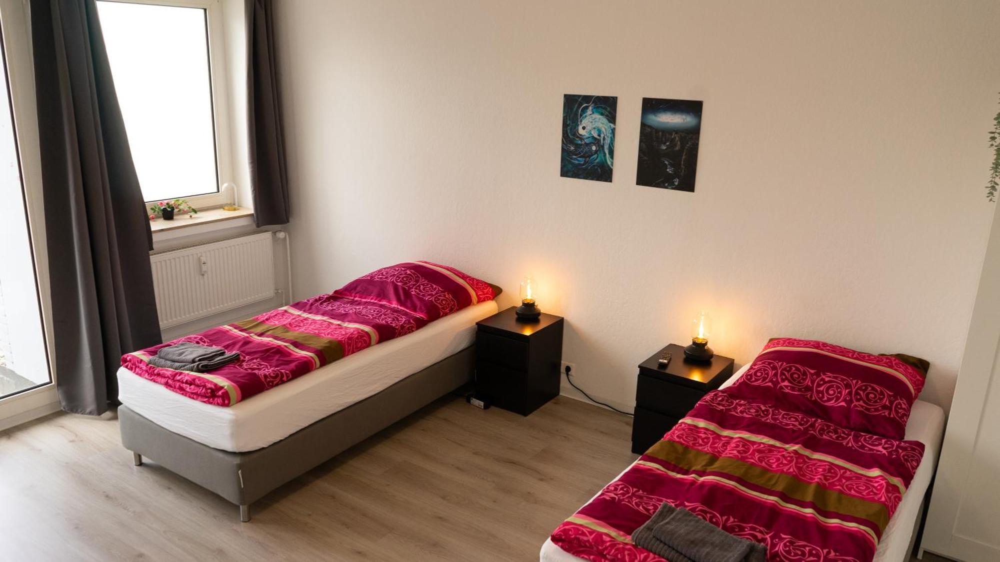 2 Zimmer Wohnung In 하노버 외부 사진