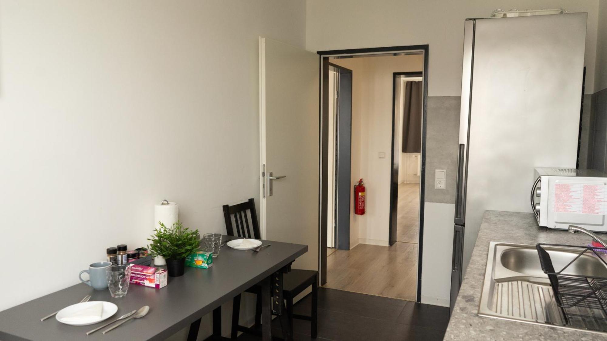 2 Zimmer Wohnung In 하노버 외부 사진